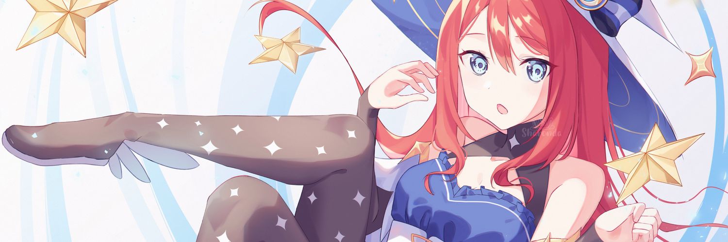 Sharon DA 🖤🩷 banner