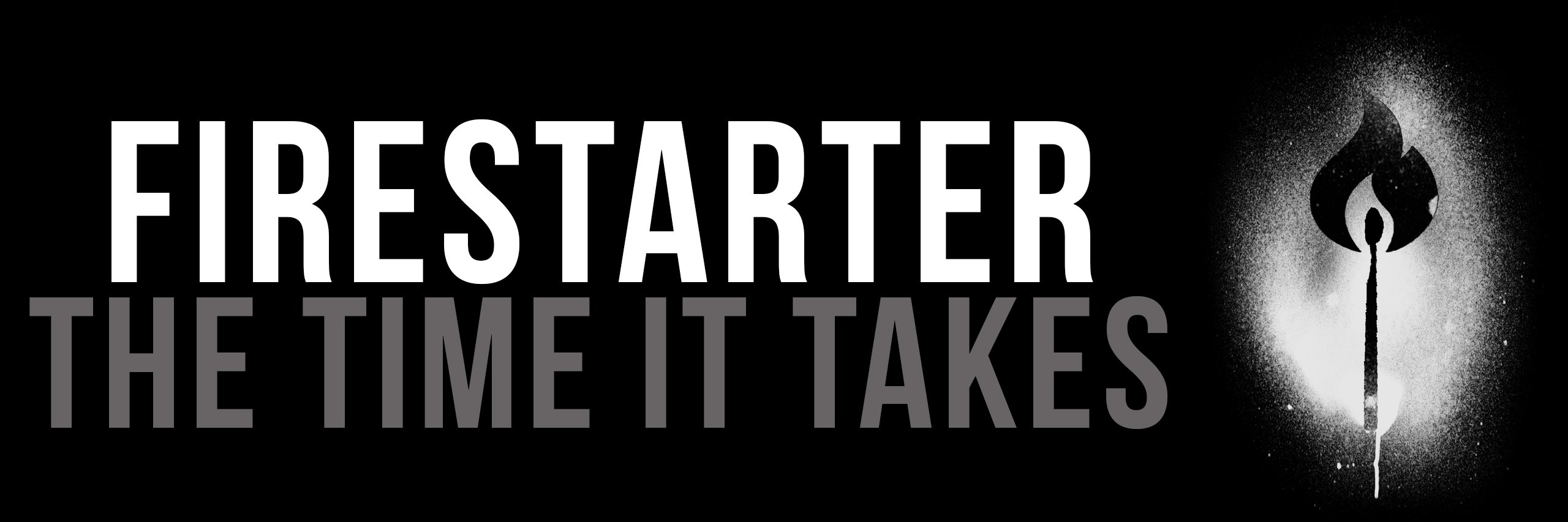 Firestarter banner