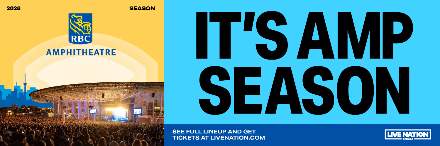 RBC Amphitheatre (@rbcamphitheatre) / Posts / X