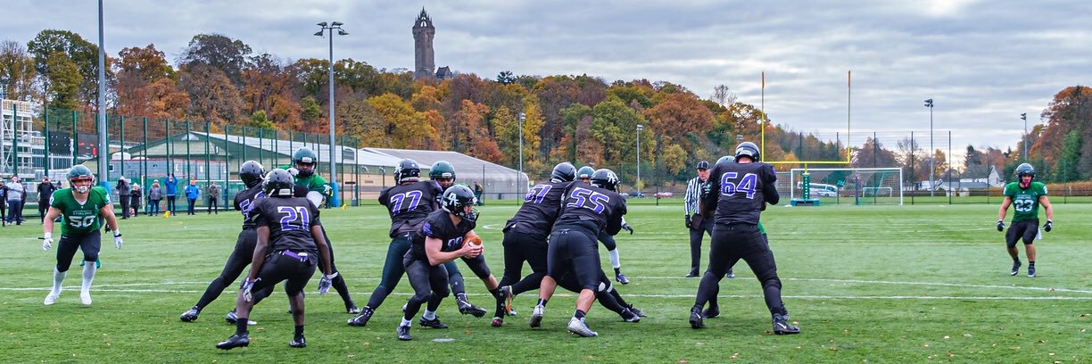 Carnegie American Football banner