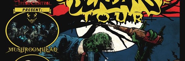 The Rockpile Events banner