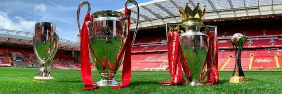 Talk of Liverpool FC banner