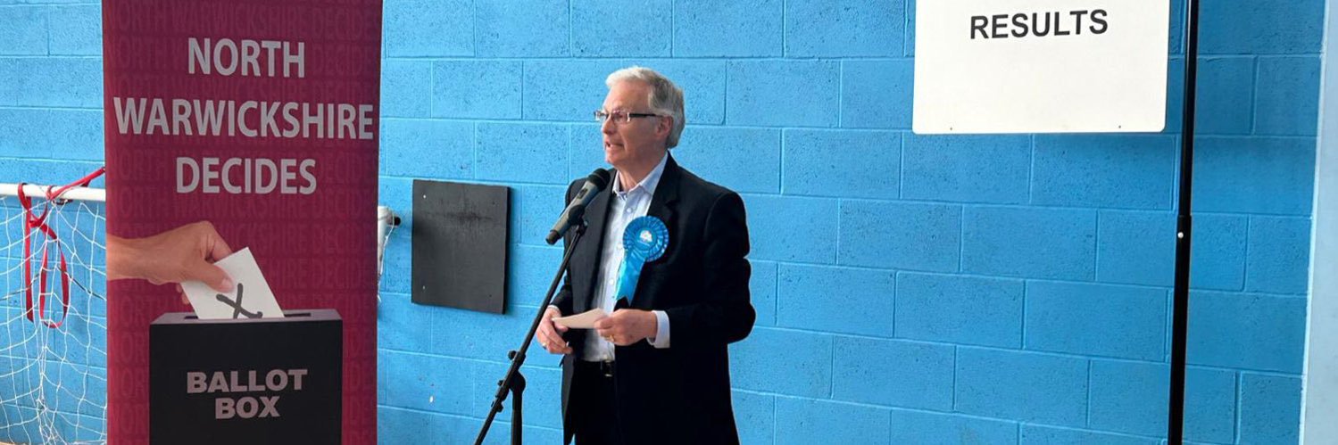 Cllr Peter Fowler banner