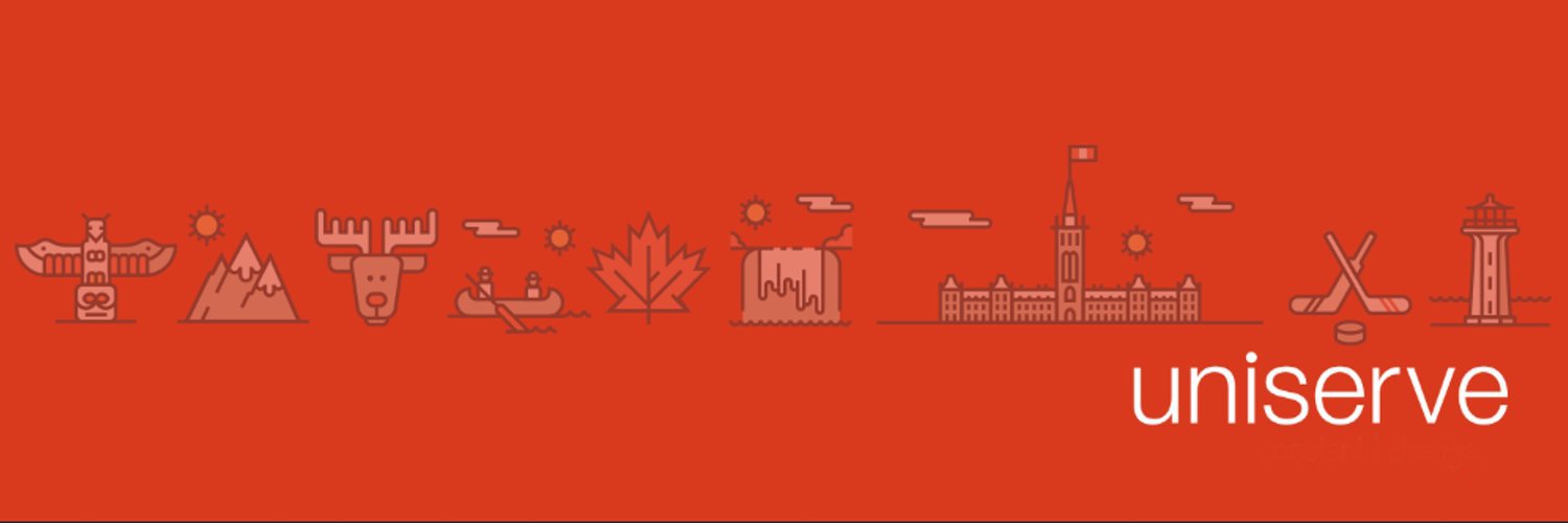 WeAreUniserve's profile banner image