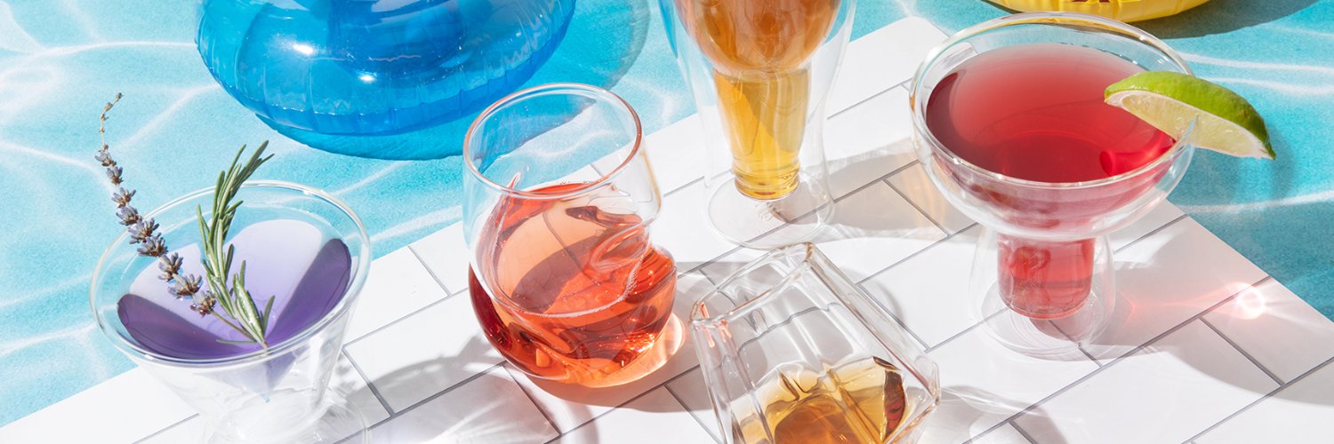 Dragon Glassware banner