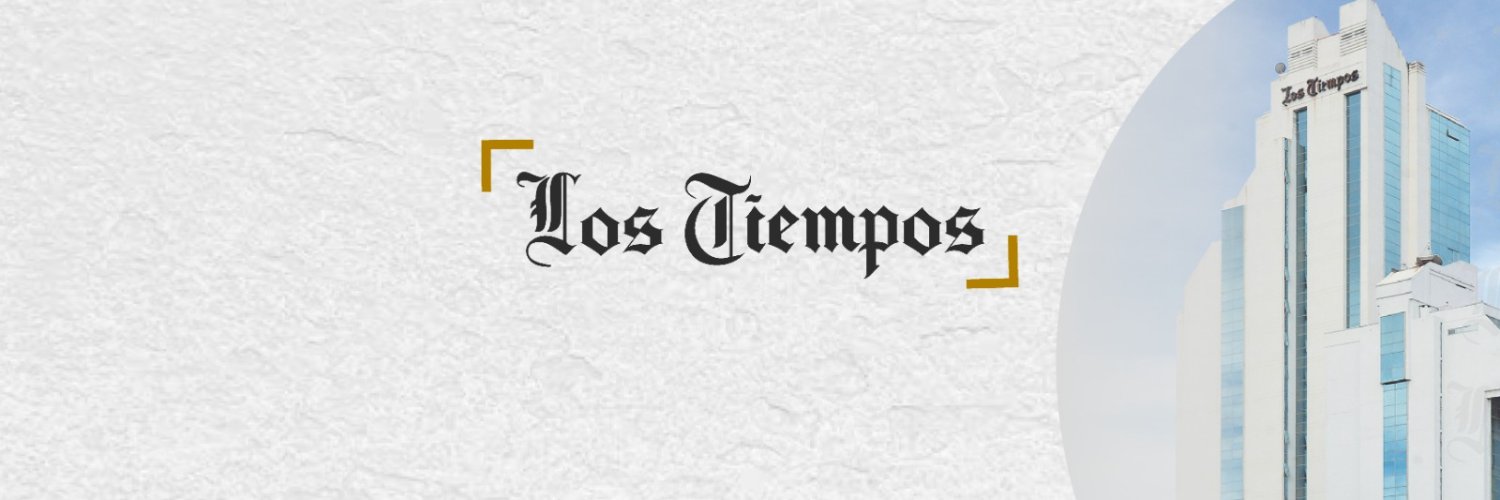 LosTiemposBol's profile banner image