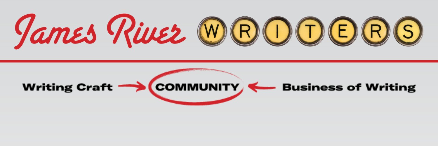 James River Writers banner