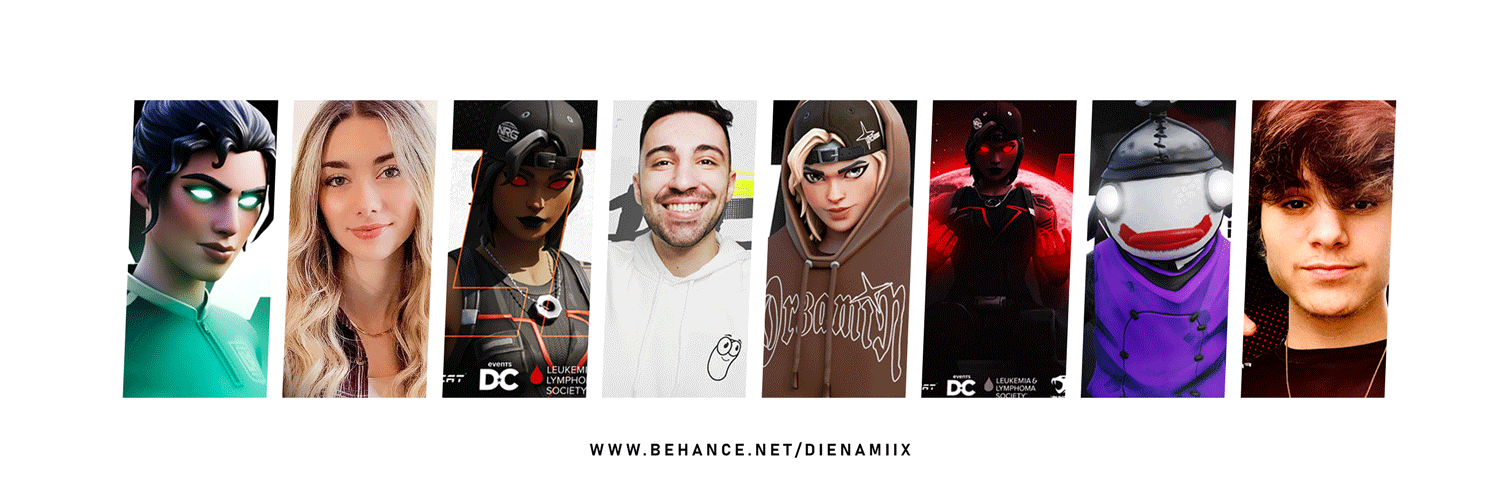 Dienamiix's profile banner image