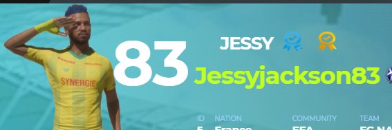 Jessy Jackson © banner