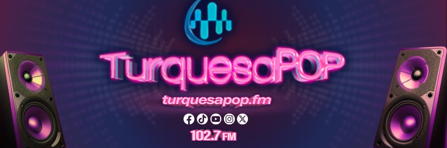 Turquesa POP banner