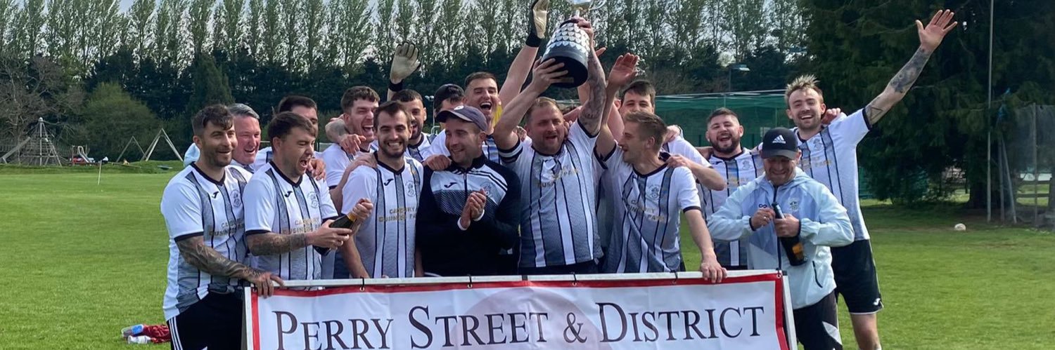 South Petherton FC banner