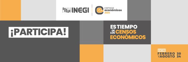 INEGI INFORMA Profile Banner