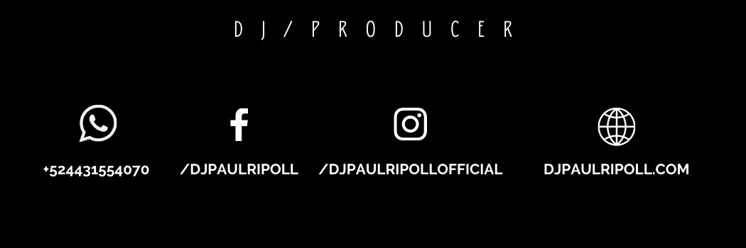 djpaulripoll's profile banner image