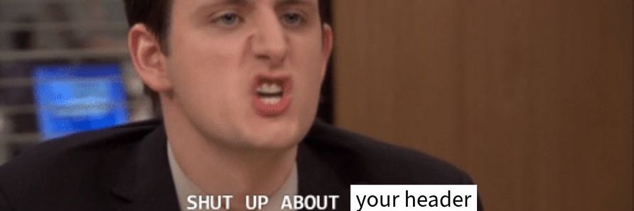 Adam Brennan - Sorradude banner