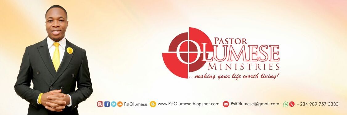 TheOlumese's profile banner image