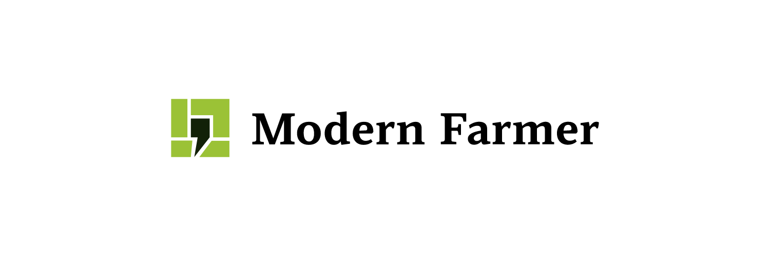 Modern Farmer banner