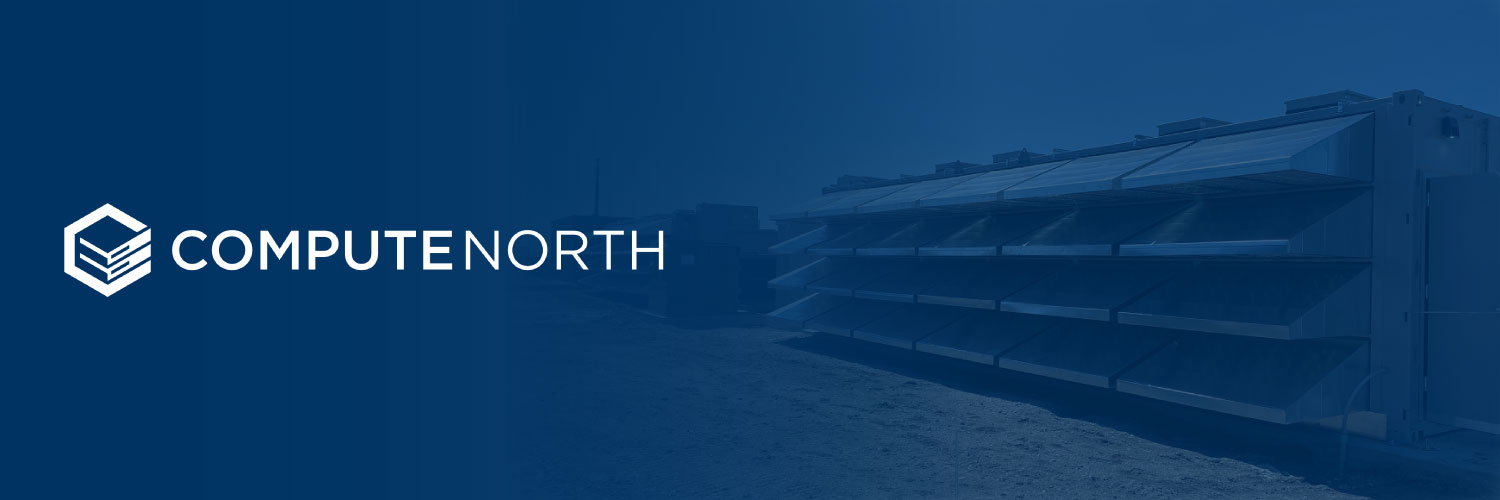 Compute North banner