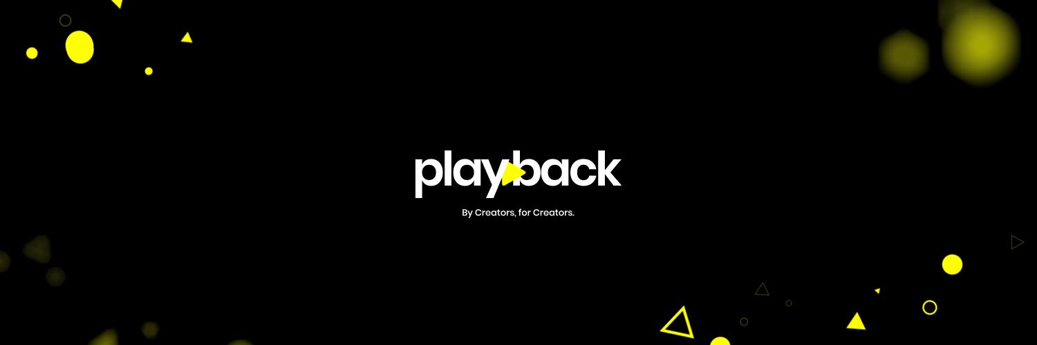playback media banner