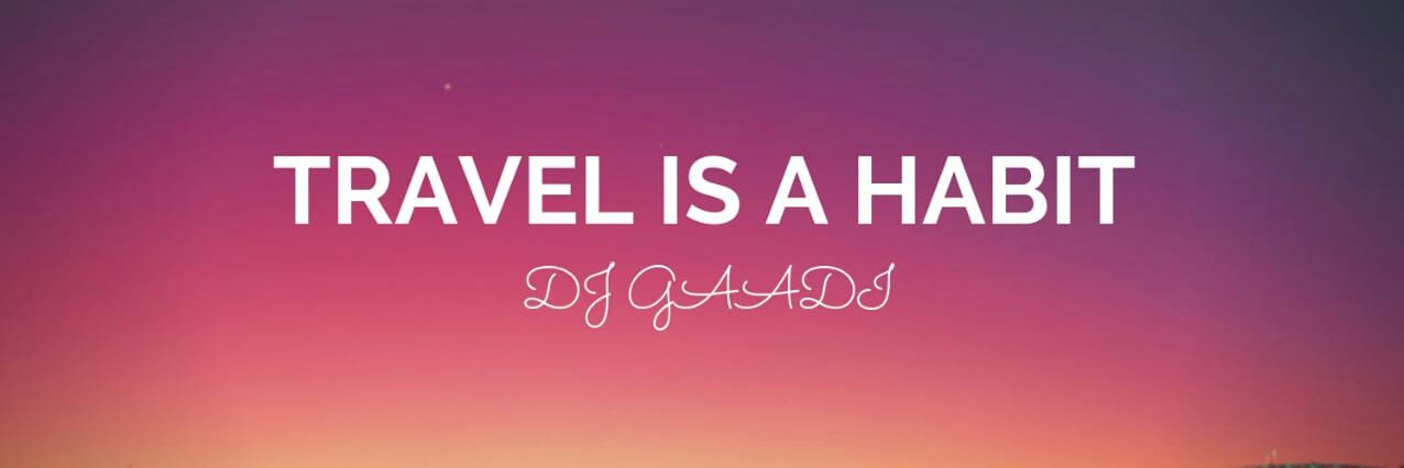 djgaadi's profile banner image