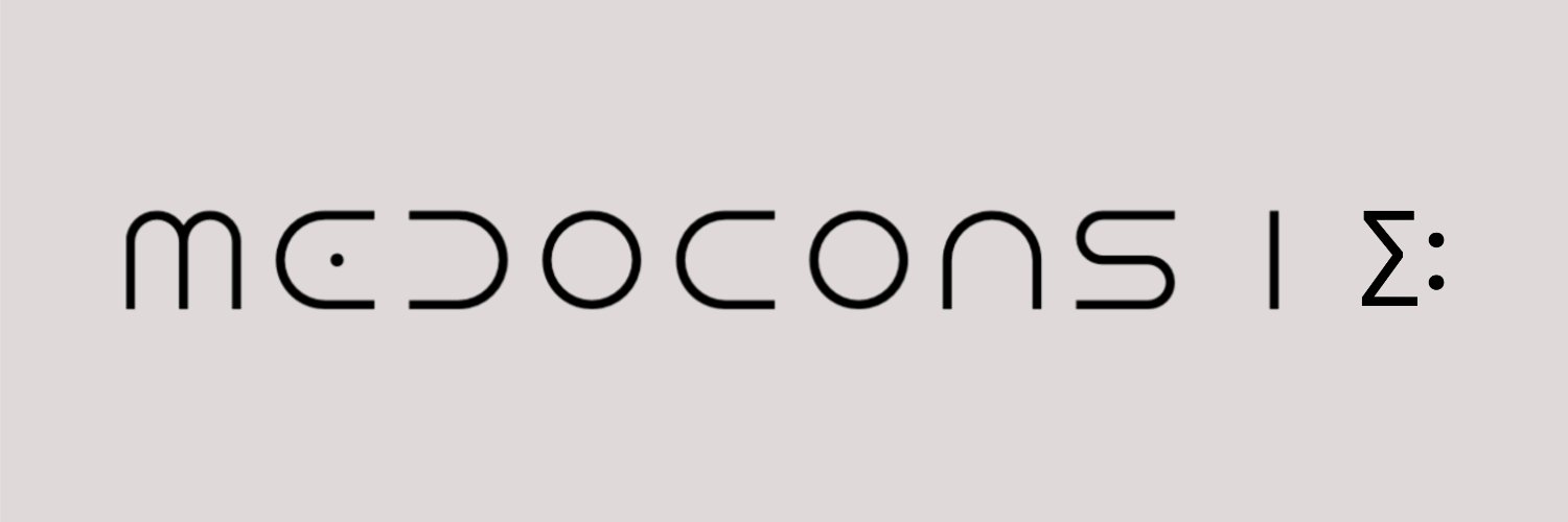 MΞDOCONS I ∑:'s banner