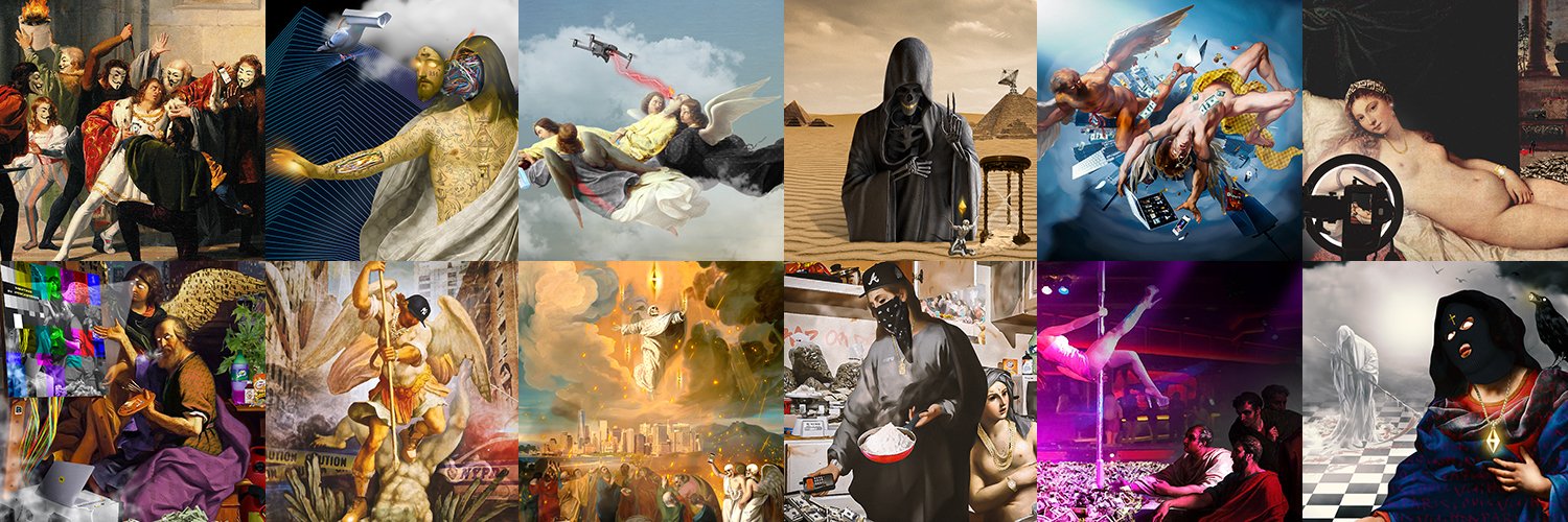 MIKΞGRILLMADΞIT banner