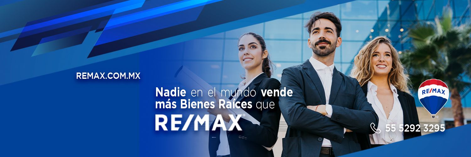 RE/MAX México banner