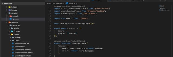 ReactNativeBlog Profile Banner