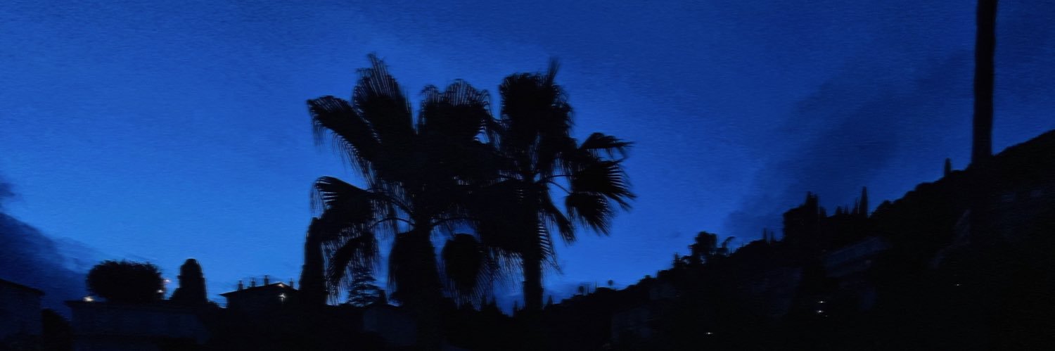 emgln's profile banner image