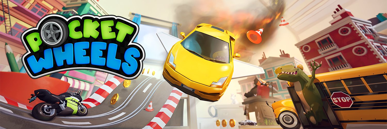 Florian - Pocket Wheels banner