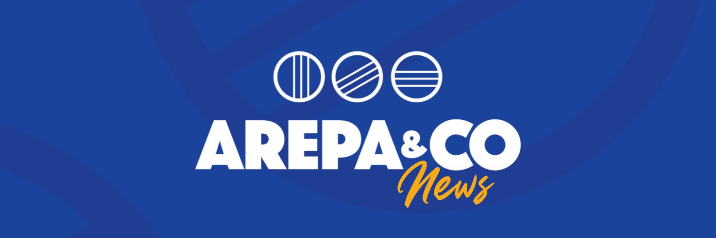 Arepa & Co banner