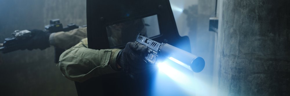 Twitter banner for @Nightstick