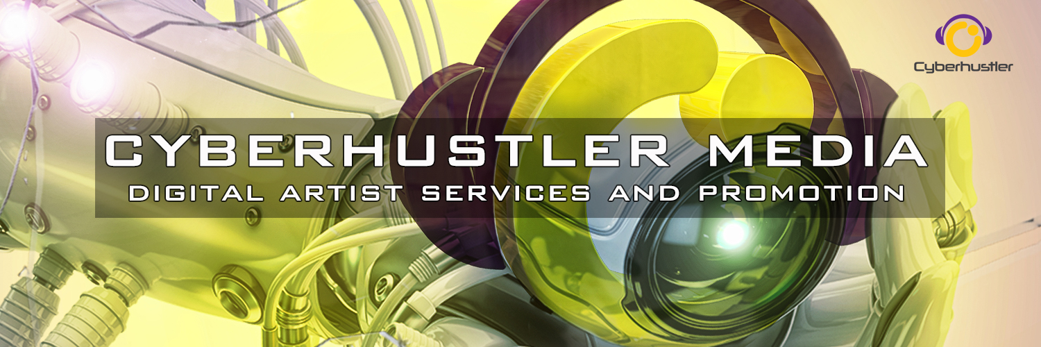 CyberHustler's profile banner image