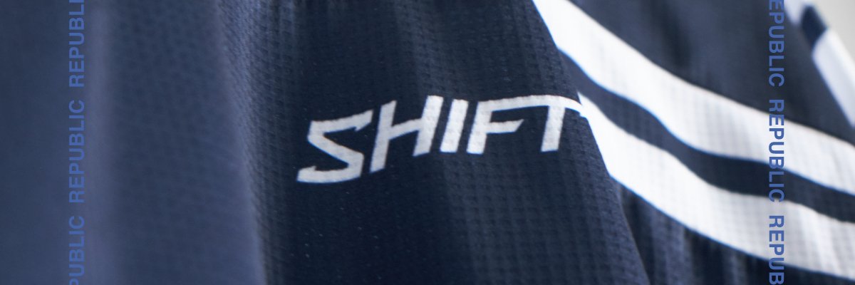 Shift Racing banner
