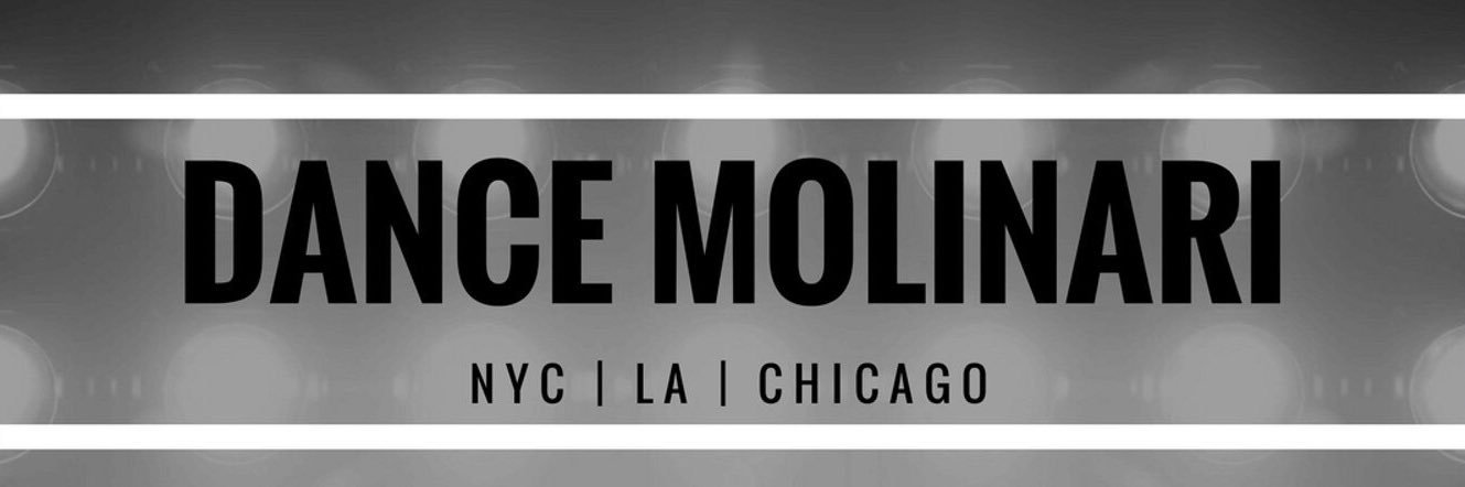 dancemolinari's profile banner image