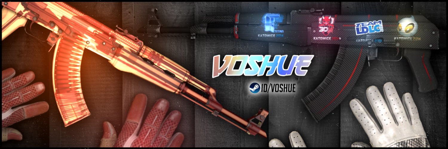 Voshue 🇹🇷 banner