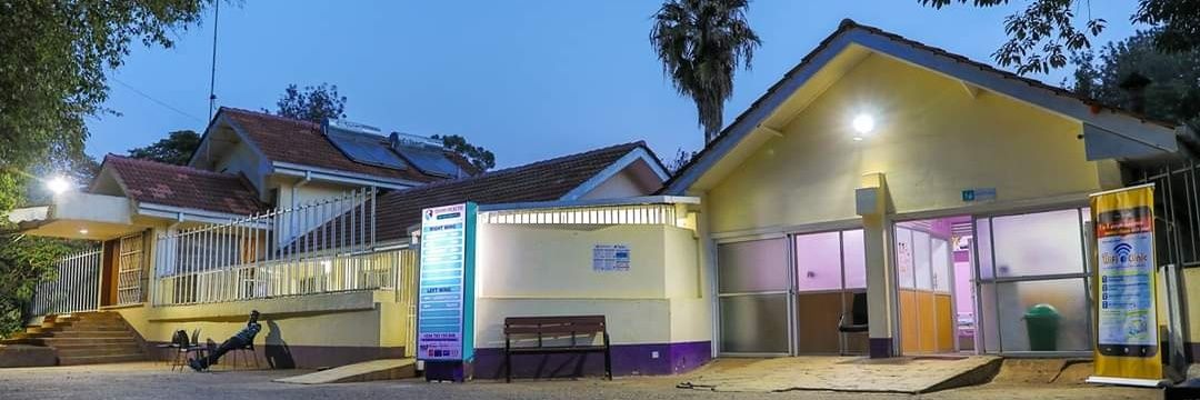 Oasis MHL Hospital banner
