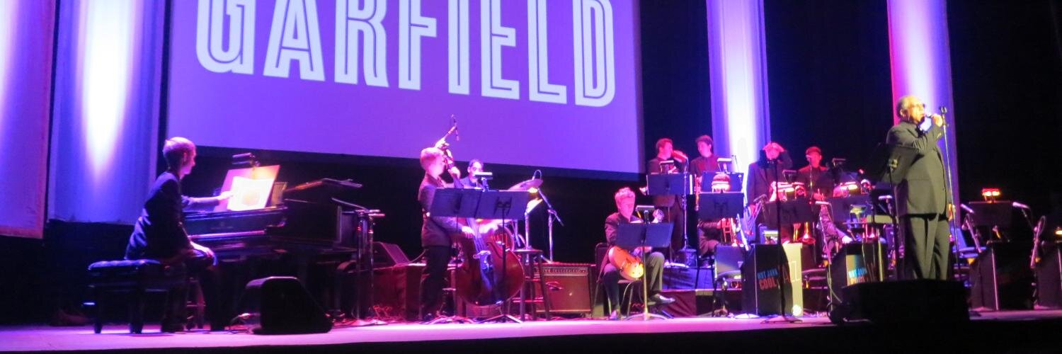 GarfieldJazz's profile banner image