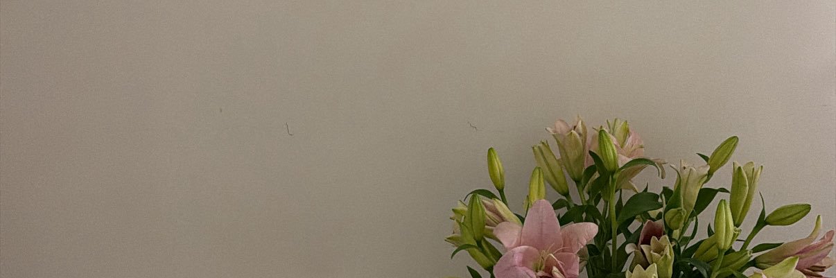 Just a breathing human being banner