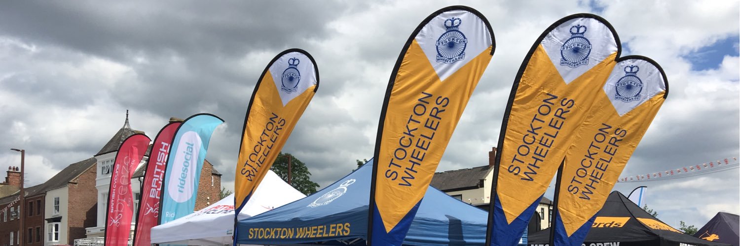 Stockton Wheelers banner