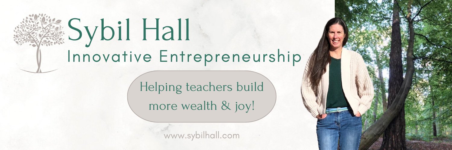 Sybil Hall (she/her) banner