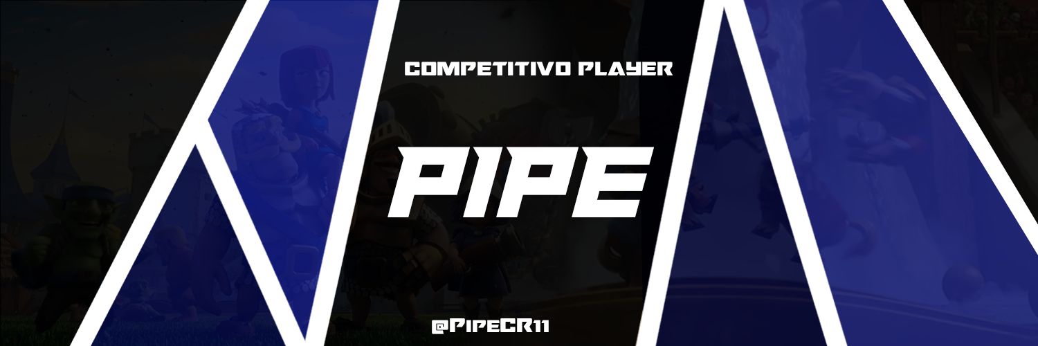 Pipe banner