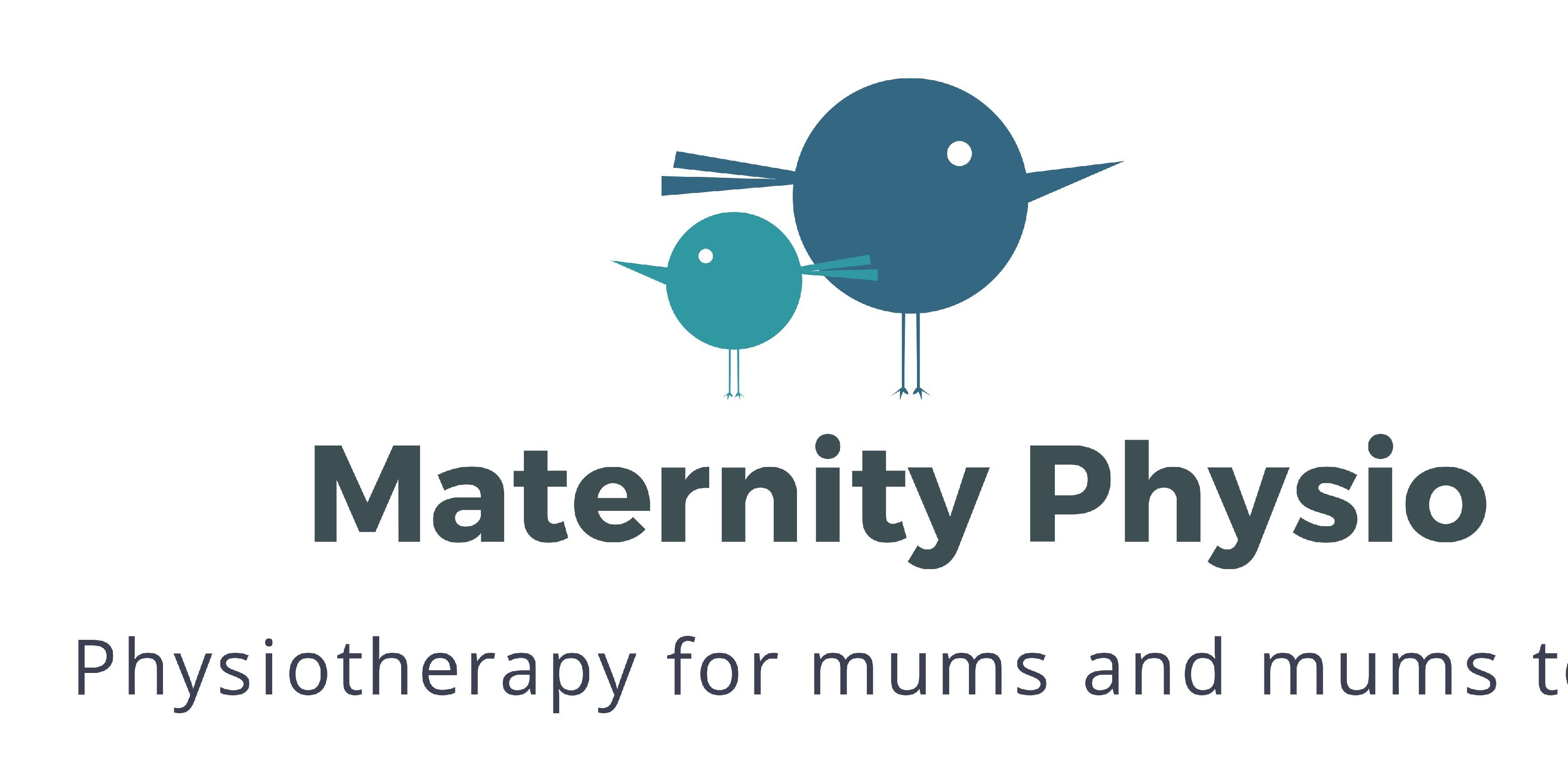 maternity physio banner