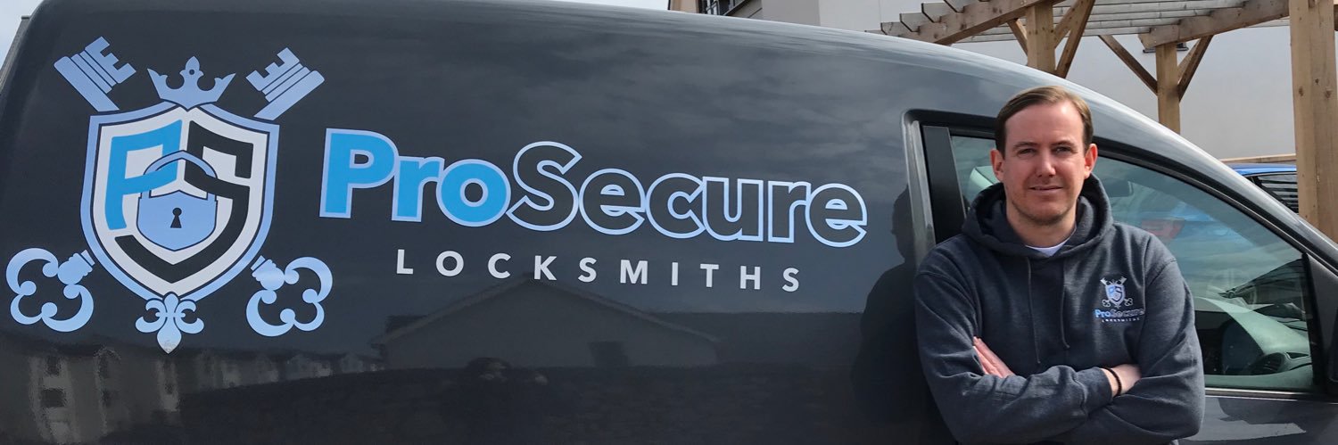 Pro Secure Locksmiths banner