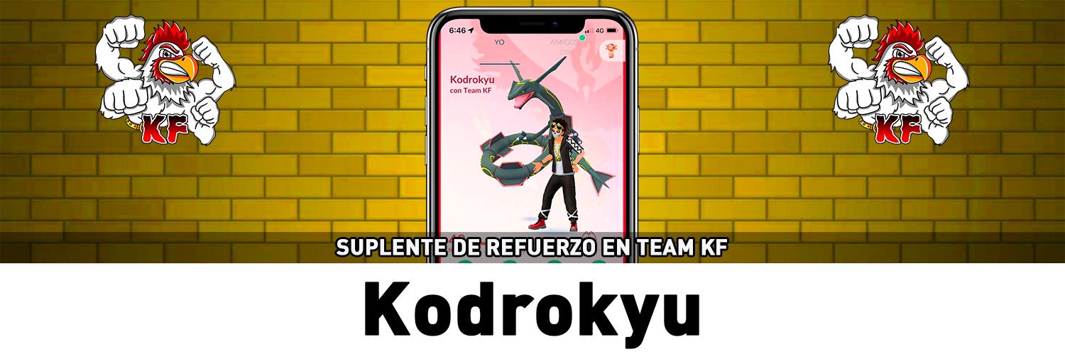 kodrokyu's profile banner image
