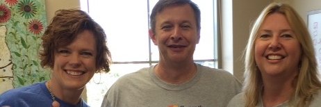 The Morning Scramble banner