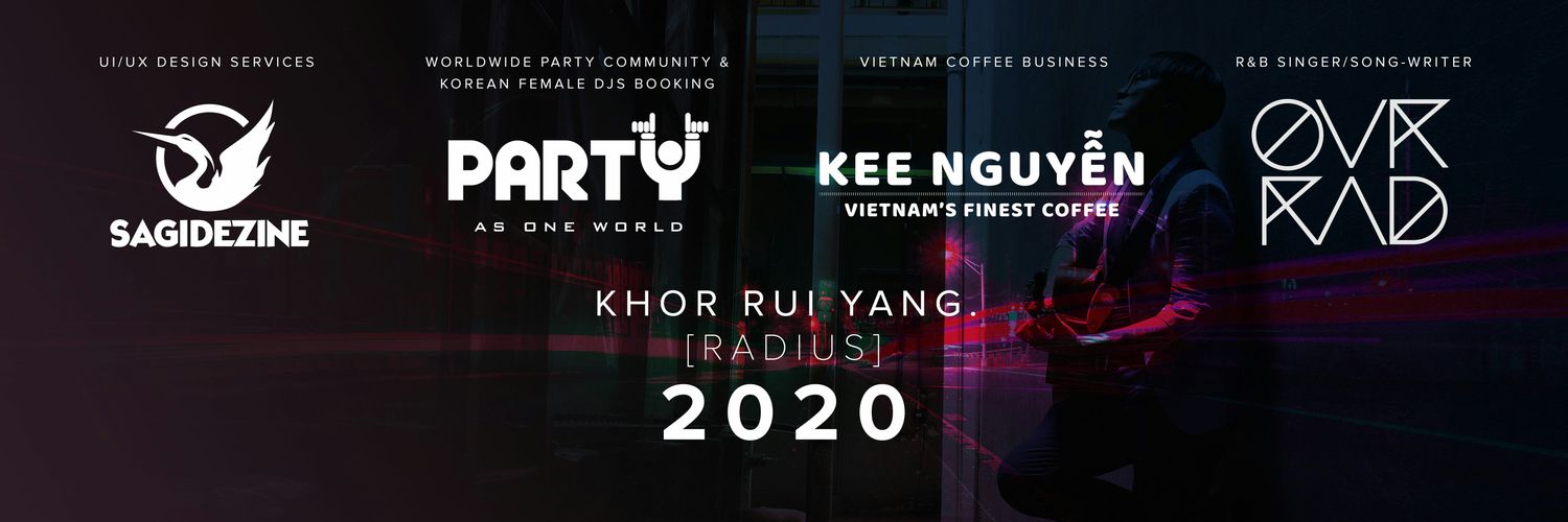 Radius Khor 코 뤼 양 banner