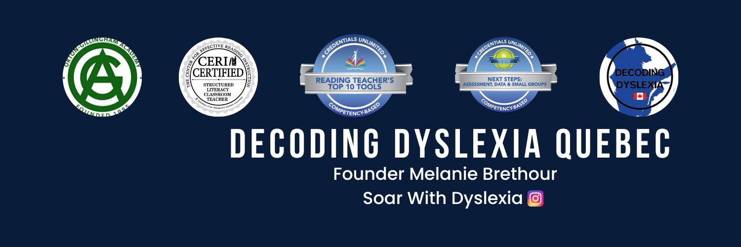 Melanie Brethour's banner