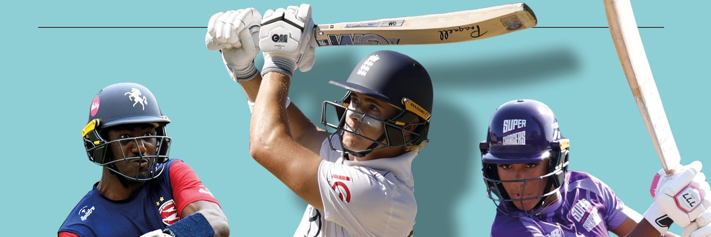 Who's Who Cricket banner