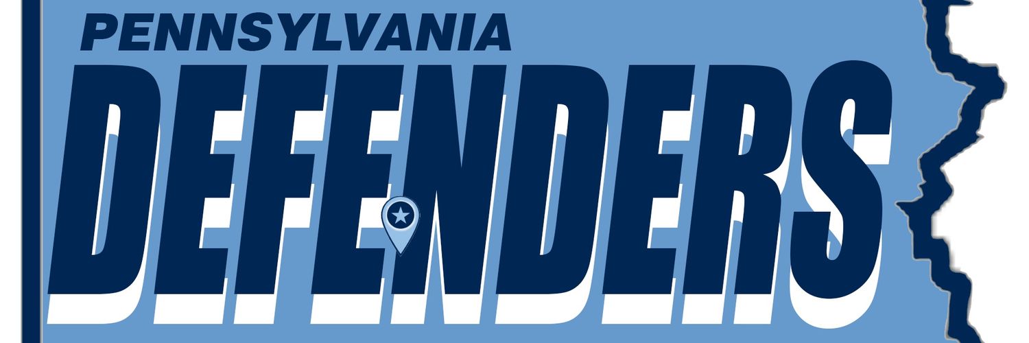 Pennsylvania Defenders banner