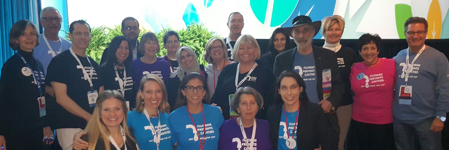 APHA Oral Health banner